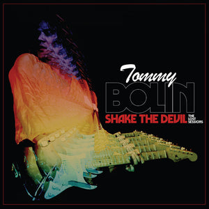 Tommy Bolin - Shake The Devil - The Lost Sessions (CD) - Cleopatra Records