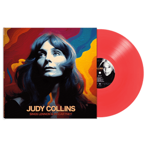 Judy Collins Sings Lennon & McCartney (Red Vinyl)