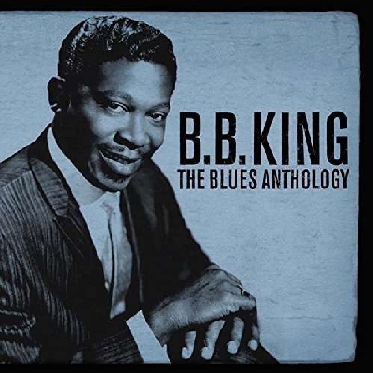 B.B. King - The Blues Anthology (CD+DVD) - Cleopatra Records