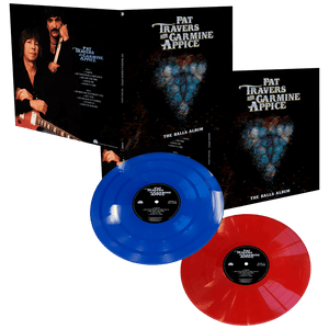 Pat Travers & Carmine Appice - The Balls Album (Limited Edition Pat Travers & Carmine Appice - The Balls Album (Limited Edition