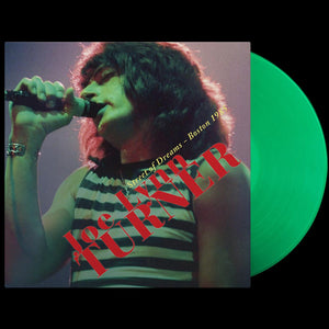 Joe Lynn Turner - Street of Dreams - Boston 1985 (Limited Edition Green Vinyl)