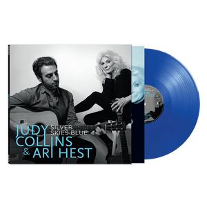 Judy Collins & Ari Hest - Silver Skies Blue (Blue Vinyl)