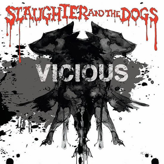 Slaughter & The Dogs - Vicious (LP)