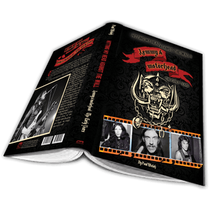Motorhead - The Early Years (Book)