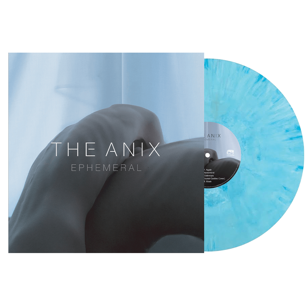 The Anix - Ephemeral (Blue Marble Vinyl) - Cleopatra Records