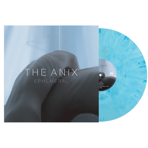 The Anix - Ephemeral (Blue Marble Vinyl) - Cleopatra Records