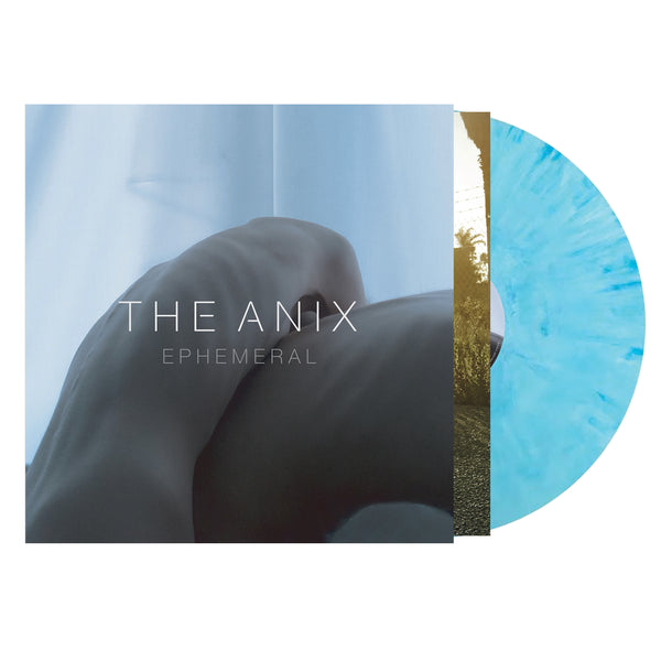 The Anix - Ephemeral (Blue Marble Vinyl) - Cleopatra Records