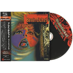 Brainticket - Cottonwoodhill (Collector's Edition CD)