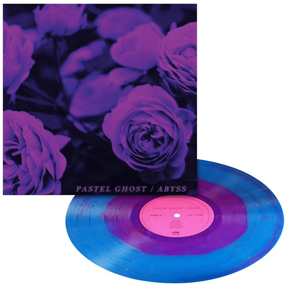 Pastel Ghost - Abyss (Limited Edition Purple Haze Vinyl) - Cleopatra Records