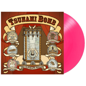 Tsunami Bomb - The Ultimate Escape (Limited Edition Pink Vinyl)