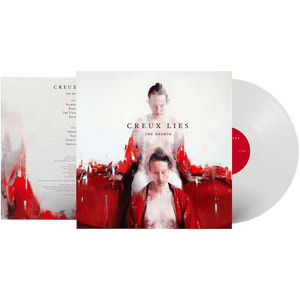 Creux Lies - The Hearth (Limited Edition White Vinyl) - Cleopatra Records