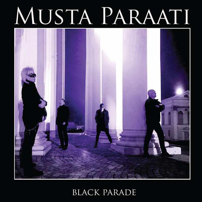 Musta Paraati - Black Parade (CD) - Cleopatra Records