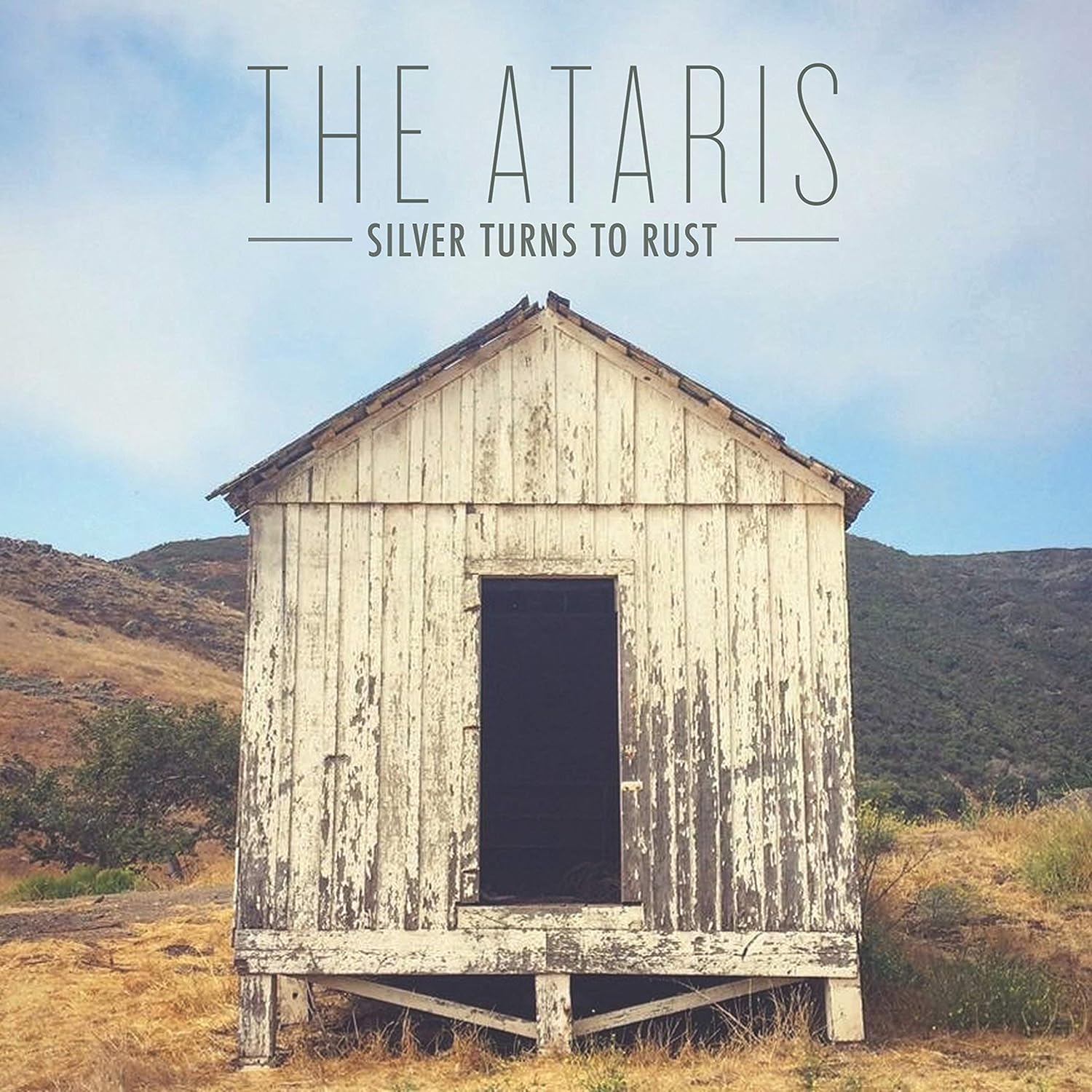 The Ataris – Silver Turns to Rust (Splatter-Vinyl in limitierter Aufla