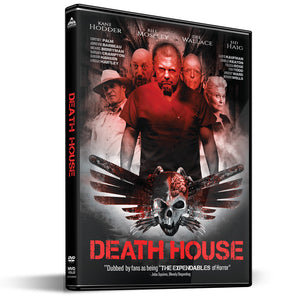 Death House (DVD) - Cleopatra Records