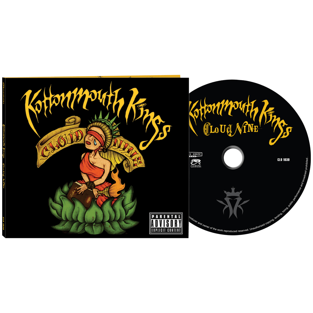 Kottonmouth Kings - Cloud Nine (CD)