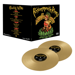 Kottonmouth Kings - Cloud Nine (Limited Edition Gold Double Vinyl) - Cleopatra Records