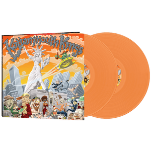 Kottonmouth Kings - Fire It Up (Orange Vinyl)