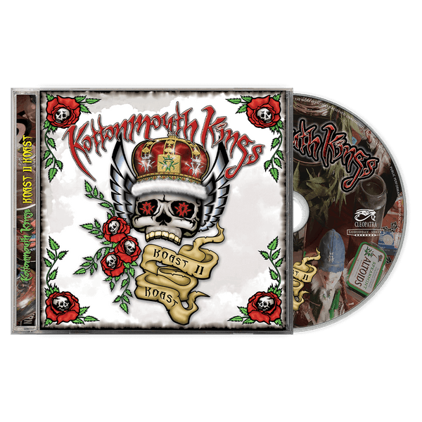 Kottonmouth Kings - Koast II Koast (CD) - Cleopatra Records Kottonmouth Kings - Koast II Koast (CD) - Cleopatra Records