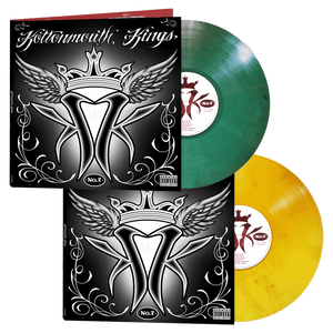 Kottonmouth Kings - No. 7 (Limited Edition Colored Double Vinyl) - Cleopatra Records