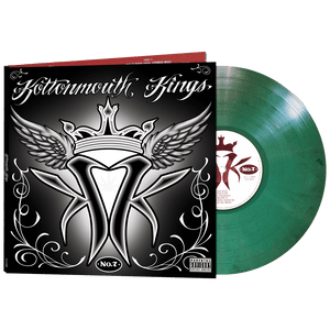 Kottonmouth Kings - No. 7 (Limited Edition Colored Double Vinyl) - Cleopatra Records