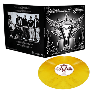 Kottonmouth Kings - No. 7 (Limited Edition Colored Double Vinyl) - Cleopatra Records