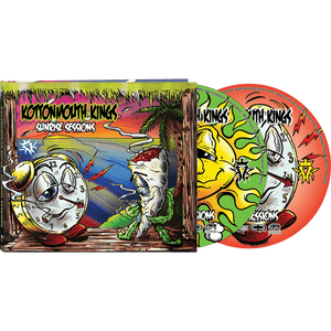 Kottonmouth Kings - Sunrise Sessions (2 CD Deluxe Edition) - Cleopatra Records