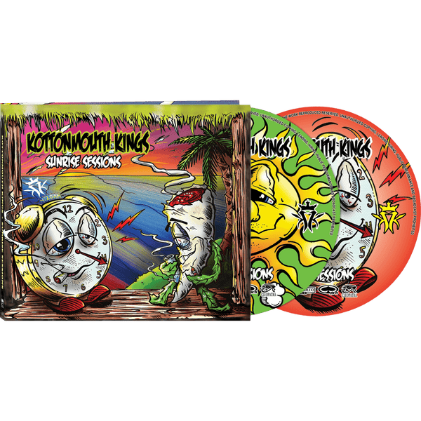Kottonmouth Kings - Sunrise Sessions (2 CD Deluxe Edition
