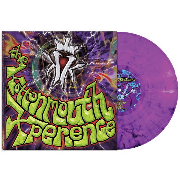 The Kottonmouth Xperience (Purple Marble Vinyl)