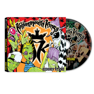 Kottonmouth Kings - Hidden Stash (CD Digipak)