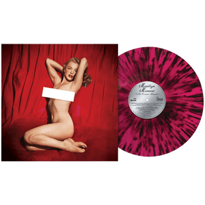 Marilyn Monroe - The Essential Masters (Limited Edition Pink Splatter Vinyl) - Cleopatra Records