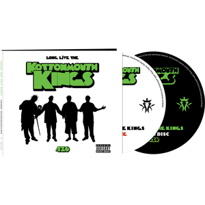 Kottonmouth Kings - Long Live The Kings (2 CD Deluxe Edition) - Cleopatra Records