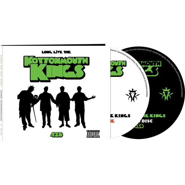 ★ Kottonmouth Kings ２枚組 レコード 2LP 新品未開封 CLO1128CD-1_grande.png?v=