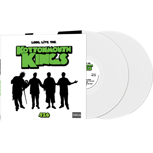 Kottonmouth Kings - Ling Live the Kings (Limited Edition White