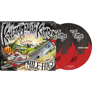 Kottonmouth Kings - Mile High - Deluxe Edition (2 CD Digipak) - Cleopatra Records