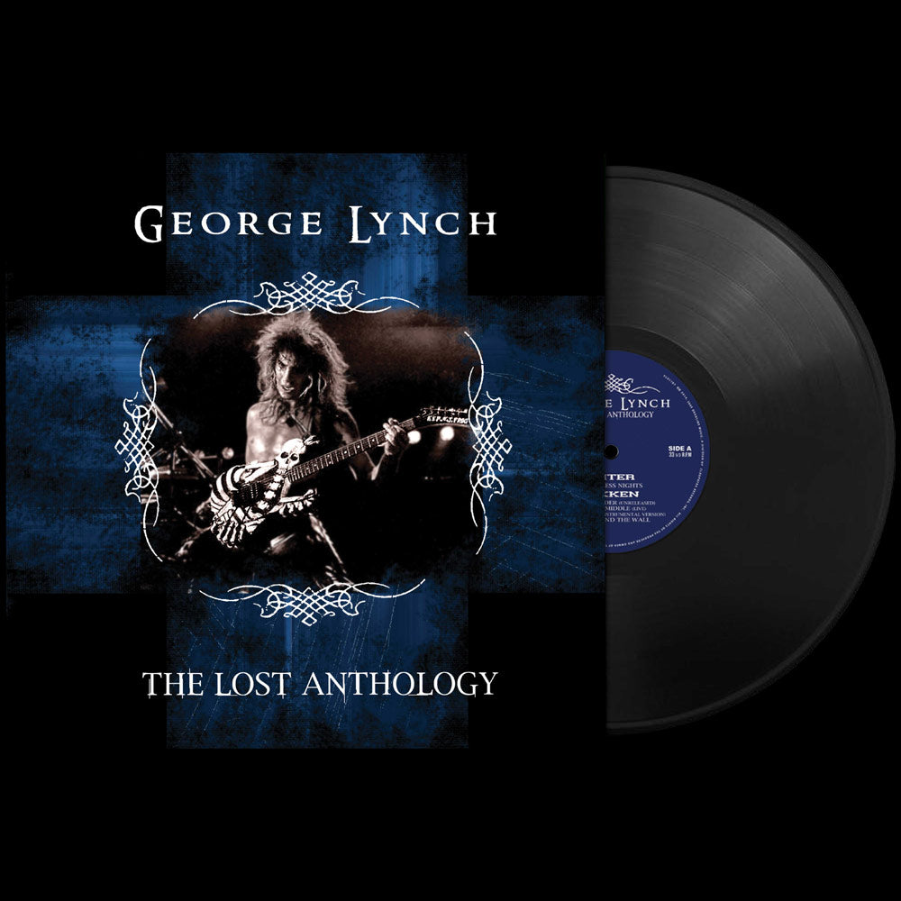 George Lynch - The Lost Anthology (Limited Edition Vinyl) - Cleopatra Records