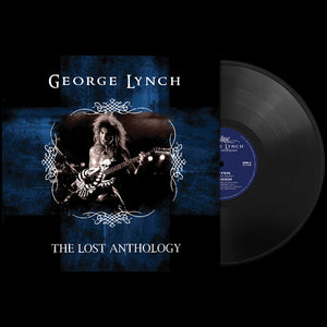 George Lynch - The Lost Anthology (Limited Edition Vinyl) - Cleopatra Records