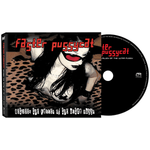 Faster Pussycat - Beyond The Valley of the Ultra Pussy (CD) - Cleopatra Records