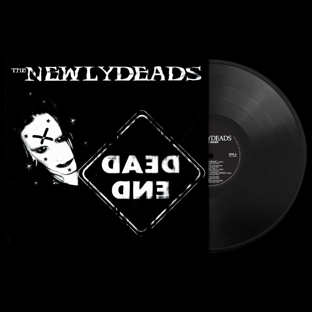 The Newlydeads - Dead End (LP) - Cleopatra Records