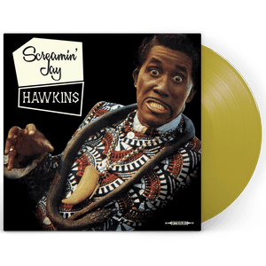 Screamin' Jay Hawkins - I Put A Spell On You (Limited Edition Gold Vinyl) - Cleopatra Records