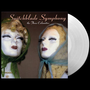 Switchblade Symphony - The Three Calamities (Limited Edition Clear Vinyl) - Cleopatra Records