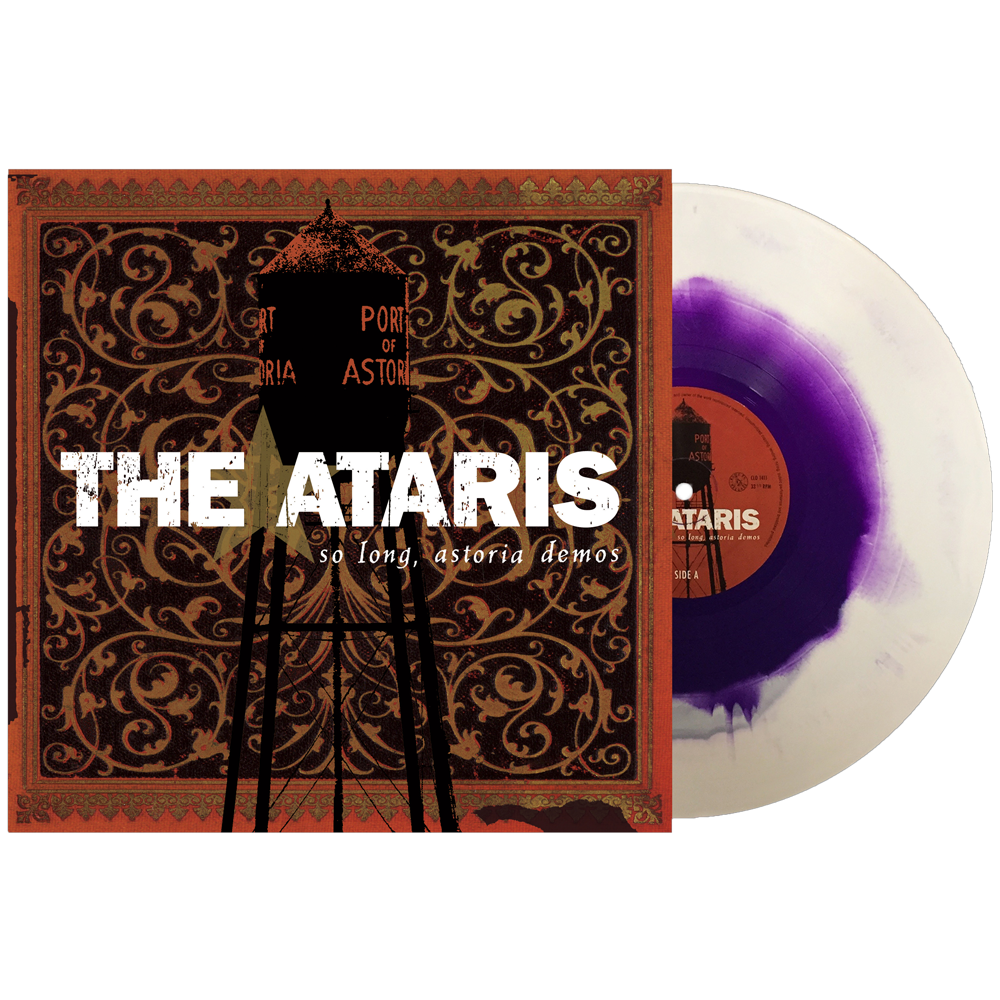 The Ataris - So Long, Astoria Demos (Limited Edition Purple Vinyl)