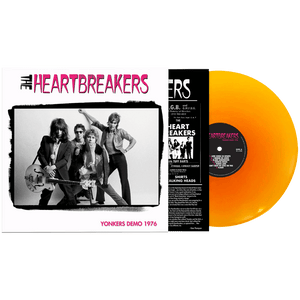 Johnny Thunders & The Heartbreakers - Yonkers Demo 1976 (Limited Johnny Thunders & The Heartbreakers - Yonkers Demo 1976 (Limited