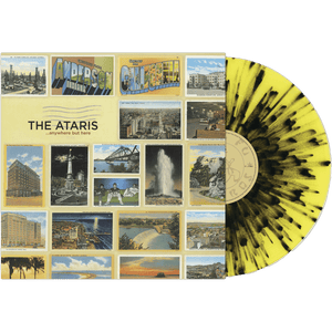 The Ataris - Anywhere But Here (Yellow/Black Splatter Vinyl)