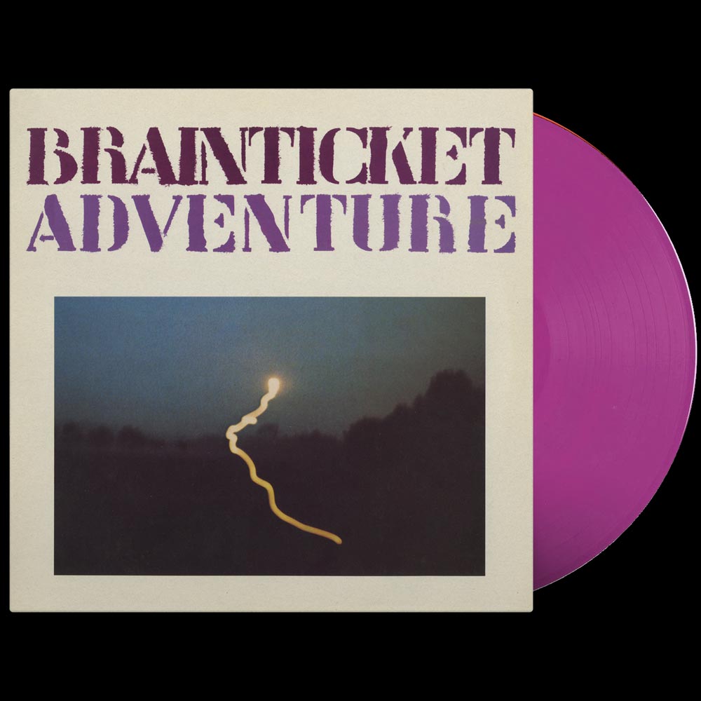 Brainticket - Adventure (Limited Edition Purple Vinyl)