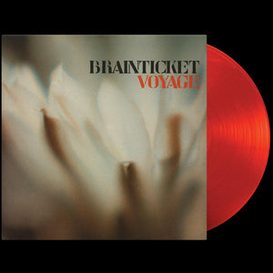 Brainticket - Voyage (Limited Edition Red Vinyl)