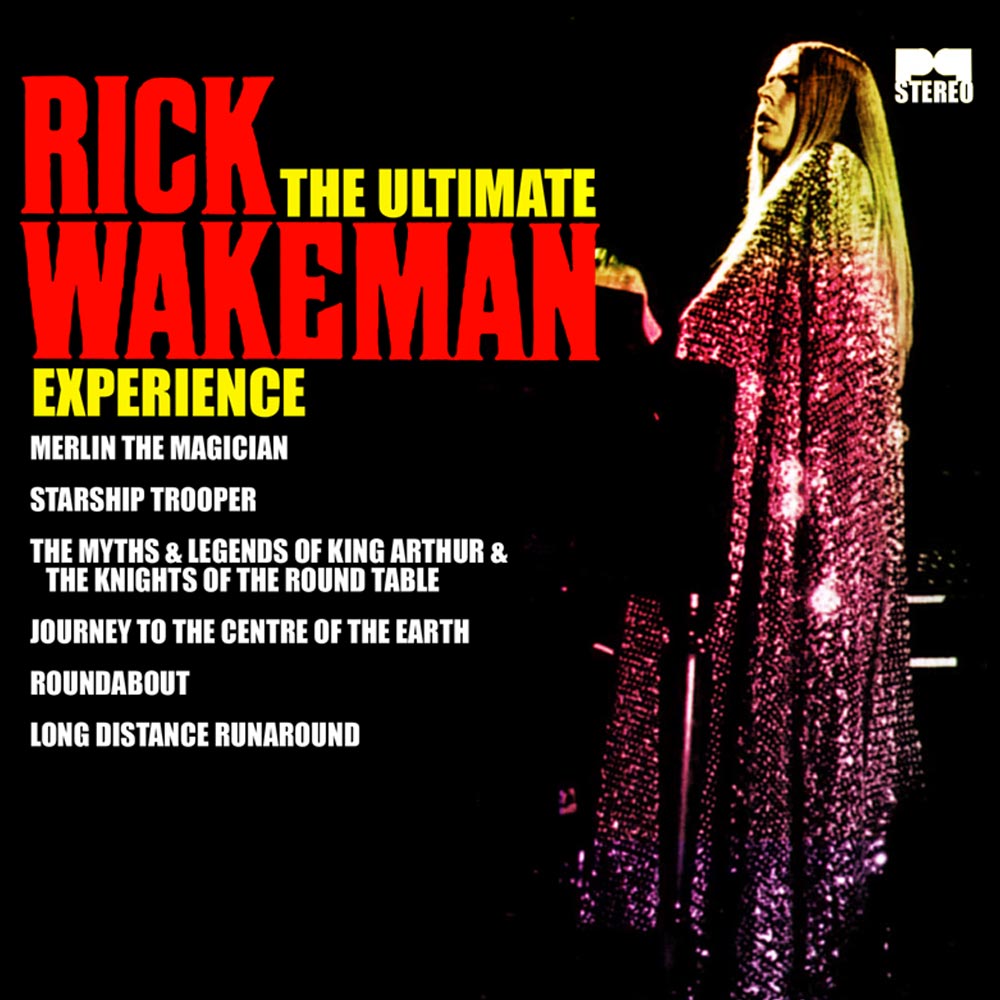 The Ultimate Rick Wakeman Experience (3 CD)