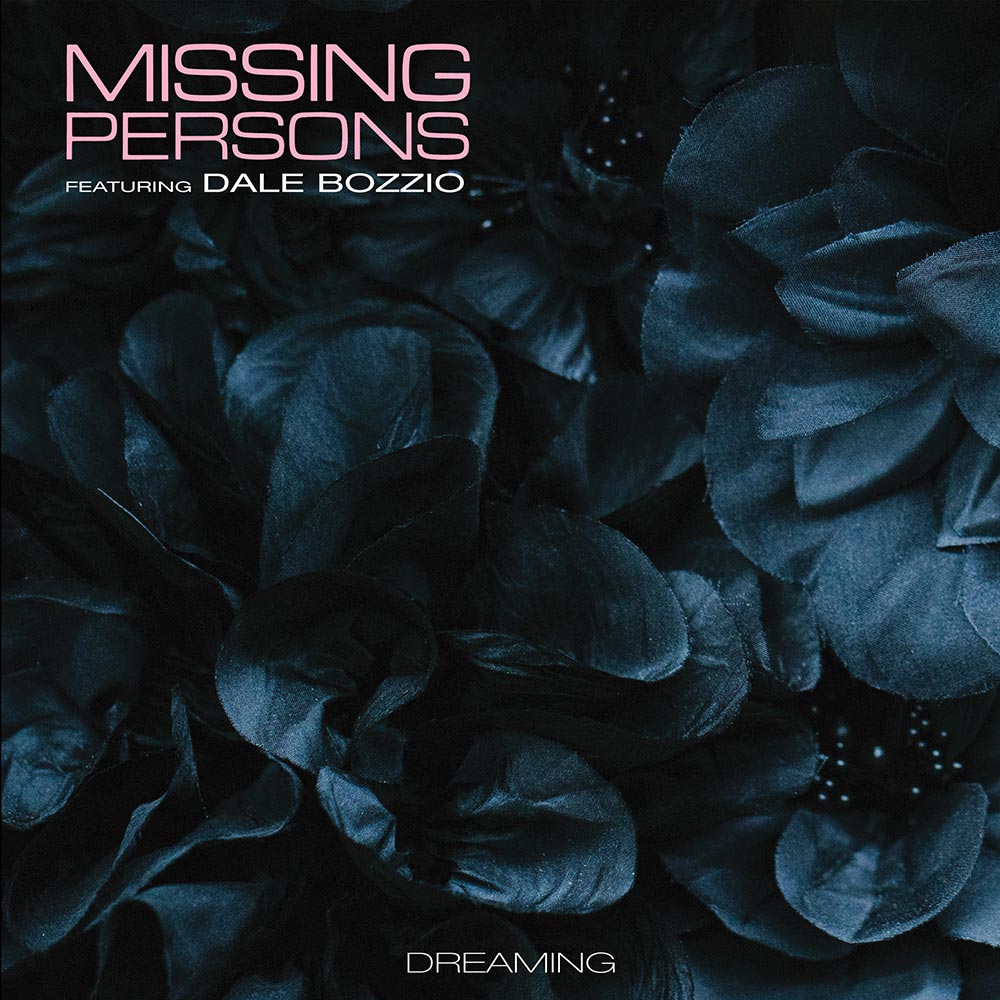 Missing Persons Feat. Dale Bozzio - Dreaming (CD) - Cleopatra Records