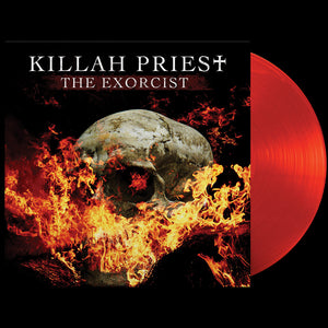 Killah Priest - The Exorcist (Limited Edition Red Vinyl)