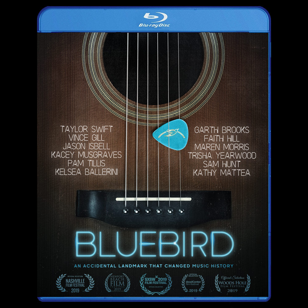 Bluebird - An Accidental Landmark That Changed Music History