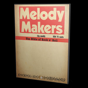Melody Makers - The Bible of Rock n' Roll (DVD)
